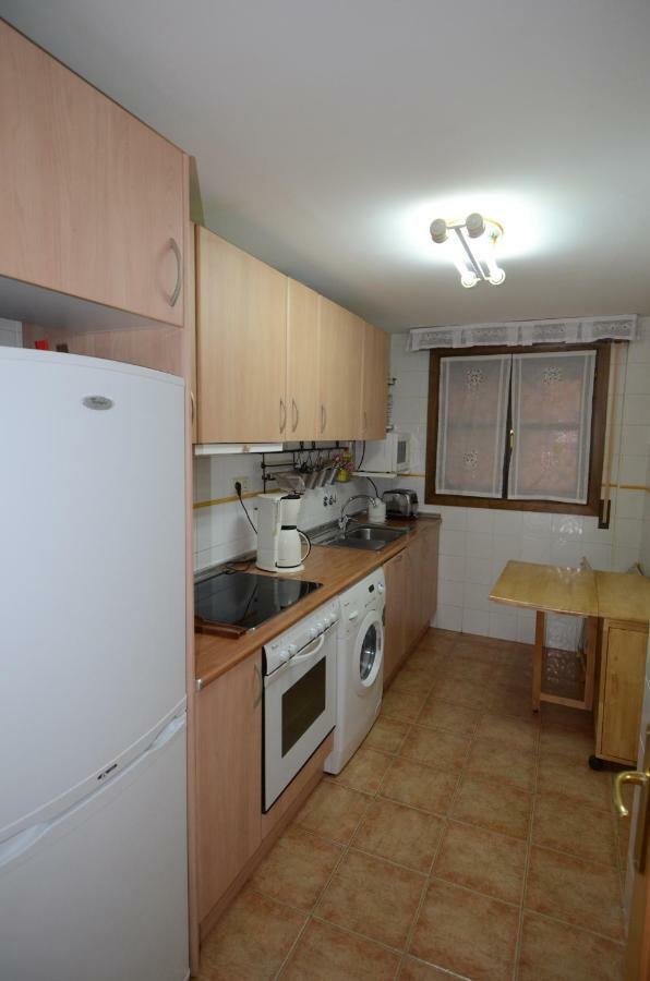 דירות בייסקאס Apartamento Pena Erata מראה חיצוני תמונה
