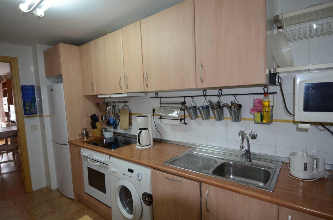 דירות בייסקאס Apartamento Pena Erata מראה חיצוני תמונה